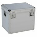 Vestil Aluminum Storage Case, Large CASE-L